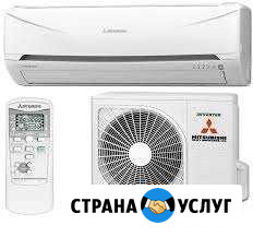 Монтаж кондиционеров Пермь - изображение 1