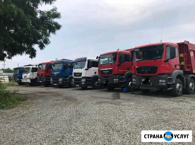 Тонары, самосвалы Нестеровская - изображение 1