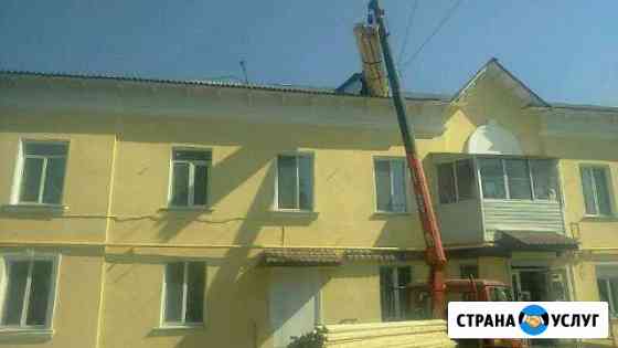 Манипулятор+Эвакуатор Нижний Тагил