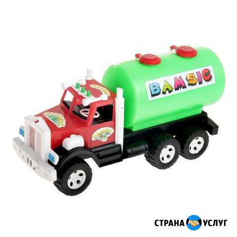 Доставка технической воды Санкт-Петербург - изображение 1