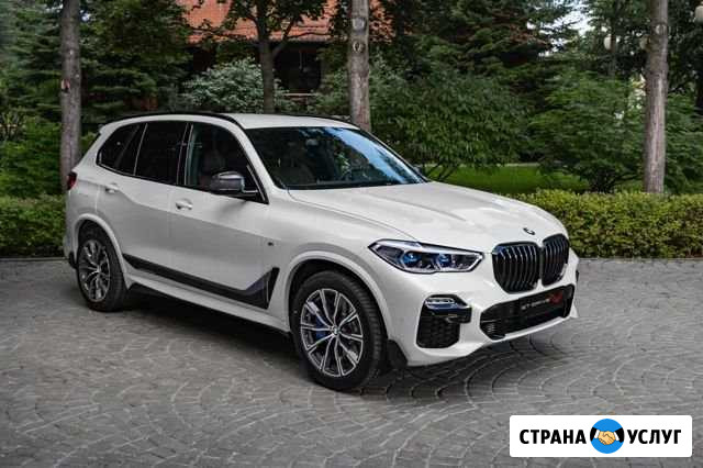 Аренда BMW X5 Xdrive M Performance Москва - изображение 1