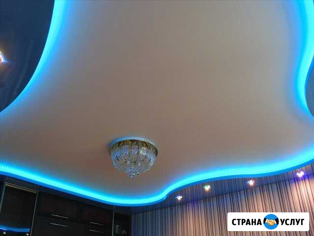 Натяжные потолки Киржач - изображение 1