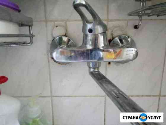 Выполнение всех видов сантехнических работ Сочи