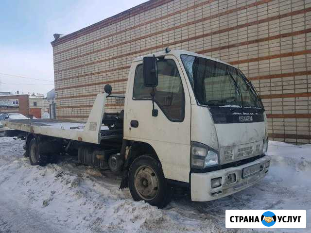 Эвакуатор грузовой, легковой вологда Вологда - изображение 1