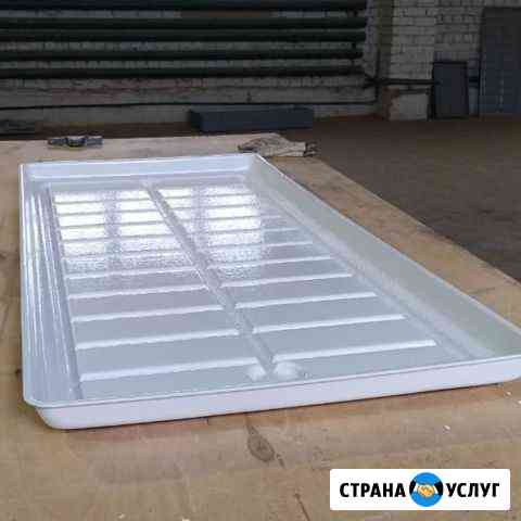 Вакуумная формовка абс-пластика Киров