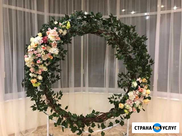 Свадебный декор, фотозоны Волгоград - изображение 1