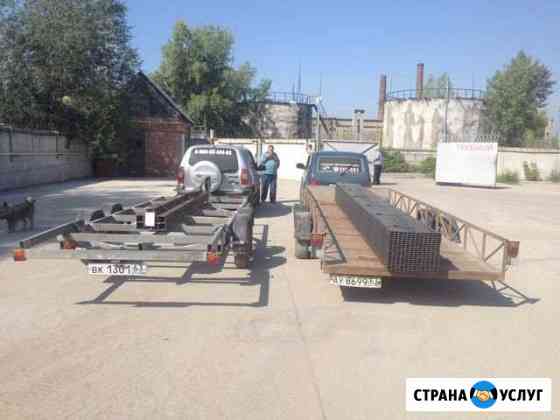 Грузоперевозки 1.5т. До 7 метров. Нива (Газель) Тольятти