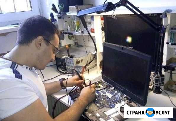 Установка и настройка Windows. Ремонт пк Барнаул - изображение 1