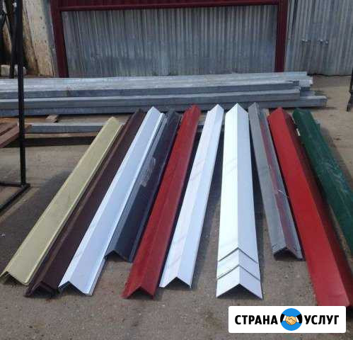 Доборные элементы кровли, фасада Медынь - изображение 1