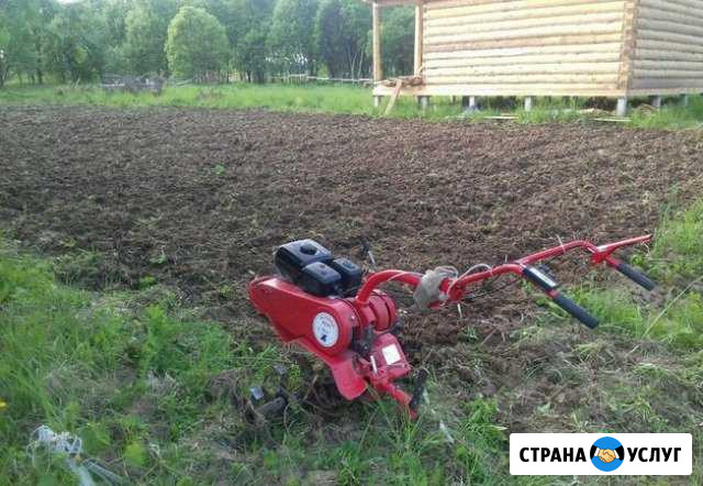 Культивация земли Покос травы Гагарин - изображение 1