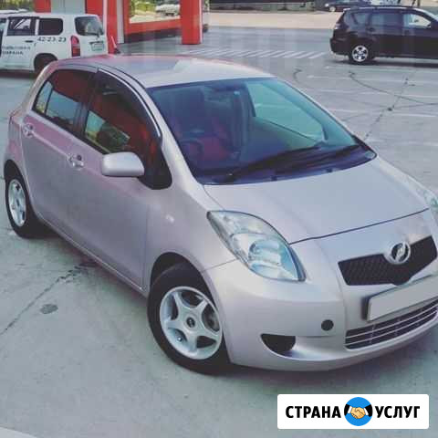 Аренда автомобиля Комсомольск-на-Амуре - изображение 1