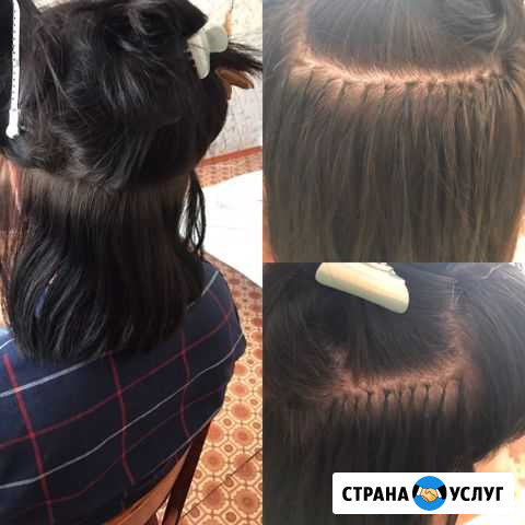 Наращивание волос Крымск - изображение 1