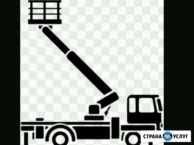 Услуги автовышки Чита - изображение 1