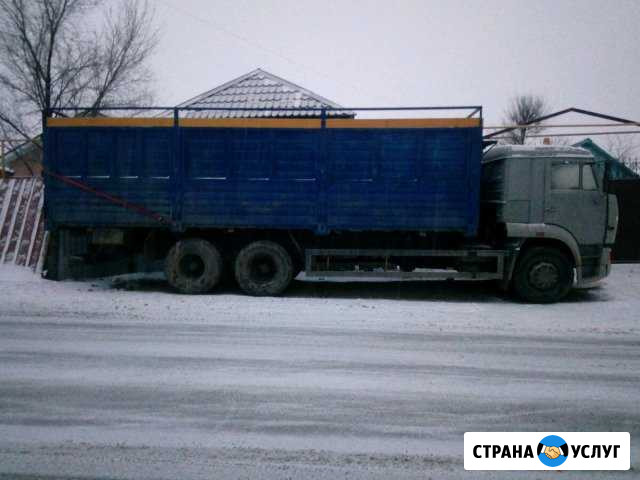 Скотовоз камаз щука (грузоперевозки) Элиста - изображение 1
