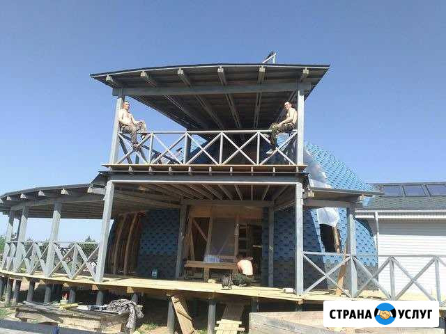 Кровля Людиново - изображение 1