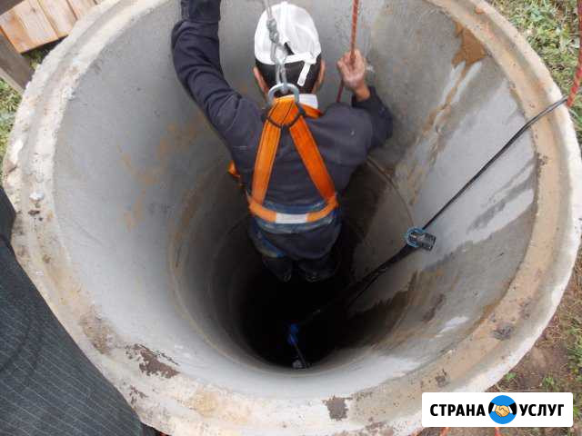 Колодцы Коломна - изображение 1