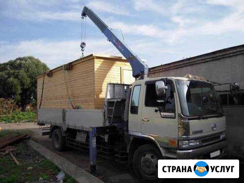 Перевозка негабарита и спецтехники 24 часа Новороссийск - изображение 1