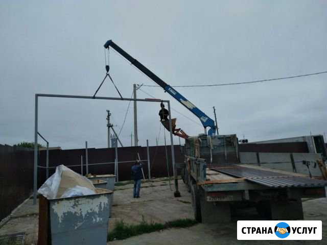 Камаз манипулятор Набережные Челны - изображение 1