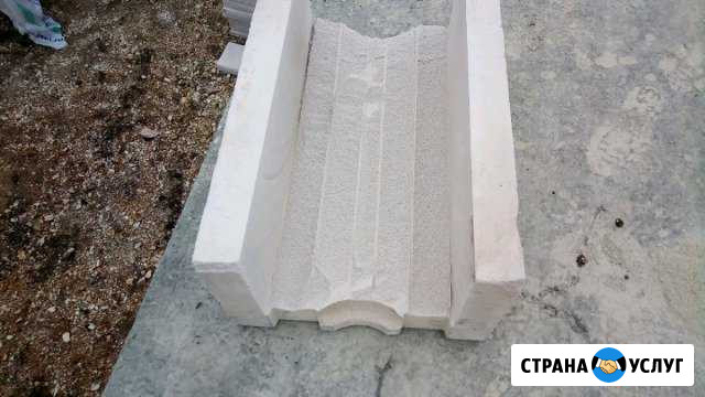 U образный газоблок Сибай - изображение 1