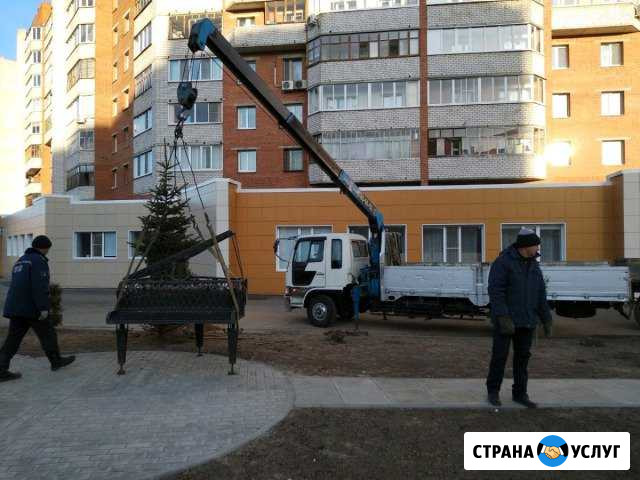 Услуги манипулятора Чебоксары - изображение 1