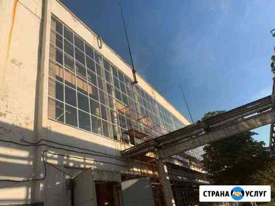 Изготовление алюминиевых дверей Тула