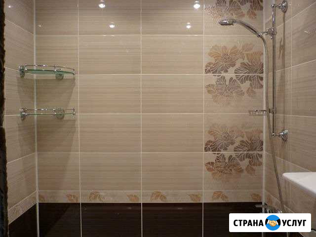 Ремонт ванной под ключ Батайск - изображение 1