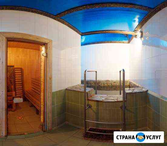 Сауна Омск