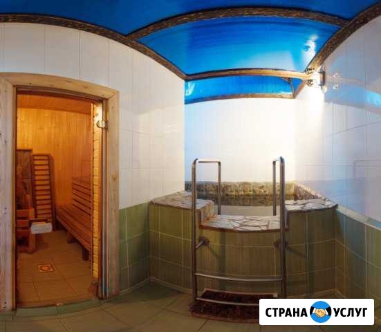 Сауна Омск - изображение 1