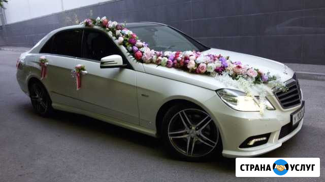 Прокат свадебных автомобилей Ставрополь - изображение 1