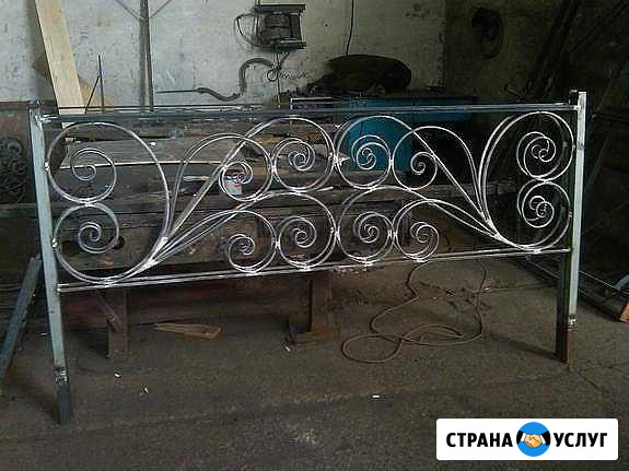 Художественная ковка Красногорск - изображение 1
