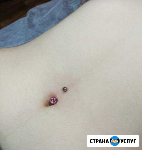 Пирсинг Миасс - изображение 1