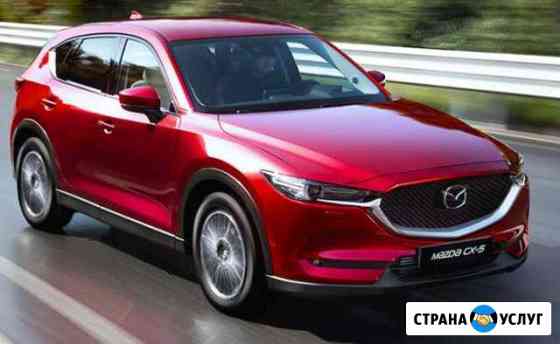 Чип тюнинг автомобиля Mazda CX-5 2.5 2018 212 л.с Санкт-Петербург