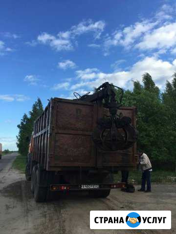 Услуги ломовоза Саратов - изображение 1