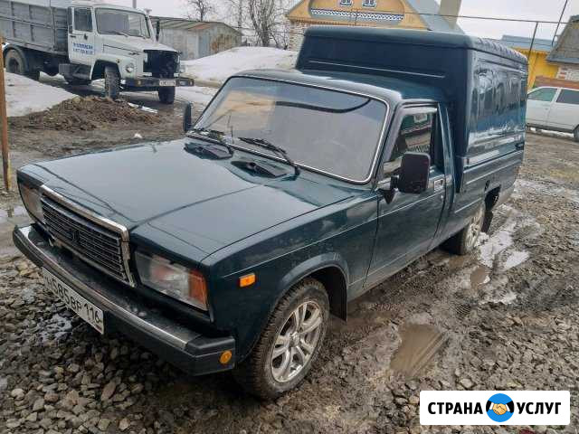 Грузоперевозки Иж Каблук Буинск - изображение 1