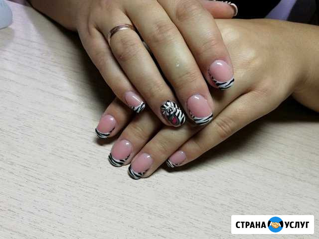 Гель лак Ступино - изображение 1