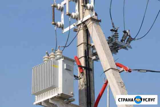 Проектирование электроснабжения,эл.сетей Ульяновск