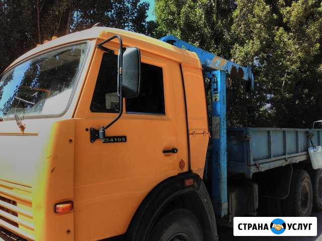 Услуги манипулятора Белгород - изображение 1