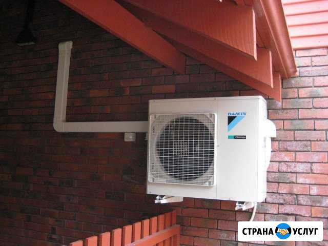 Установка / Заправка кондиционера Сочи - изображение 1