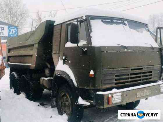 Услуги самосвала Екатеринбург