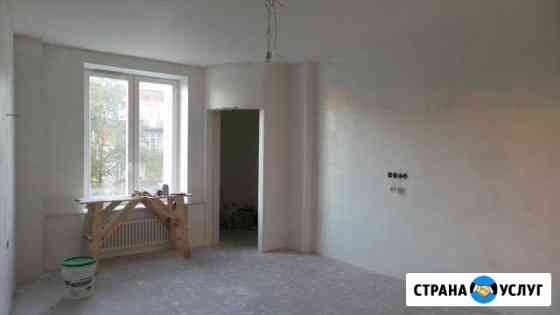 Ремонт квартир Санкт-Петербург