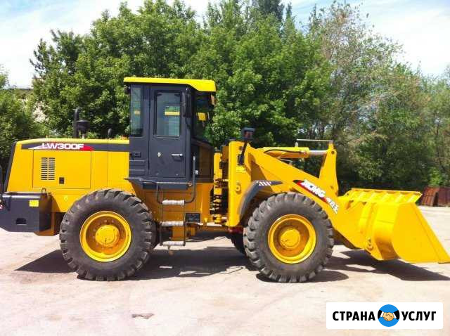 Аренда фронтального погрузчика Сургут - изображение 1