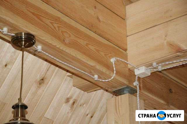 Электрика. Монтаж электропроводки Нижний Новгород - изображение 1