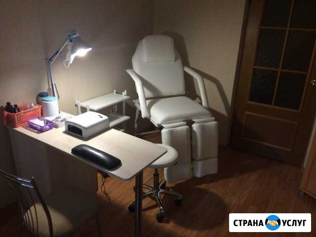Маникюр, гель-лак. Аппаратный педикюр Сыктывкар - изображение 1