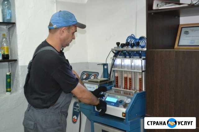 Ультразвуковая очистка форсунок; Сибирский Красноярск - изображение 1