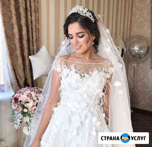 Свадебный стилист/визажист/бровист Новокузнецк