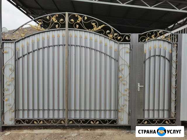 Сварочные услуги Новоалександровск - изображение 1