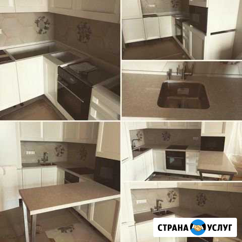 Столешницы из натурального камня Москва - изображение 1