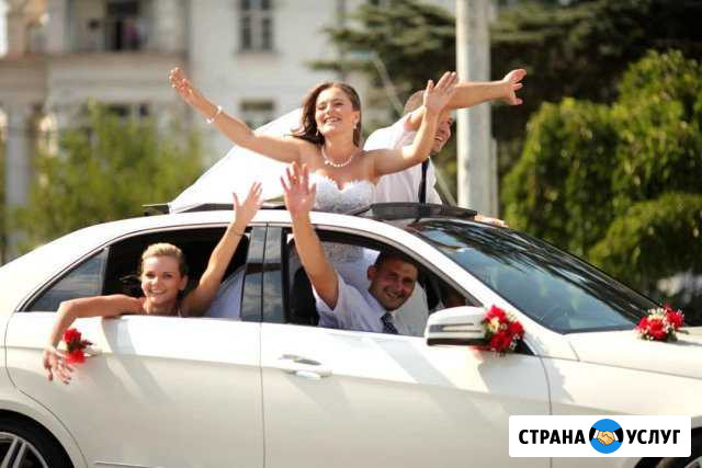 Аренда авто на свадьбу Мерседес Казань - изображение 1