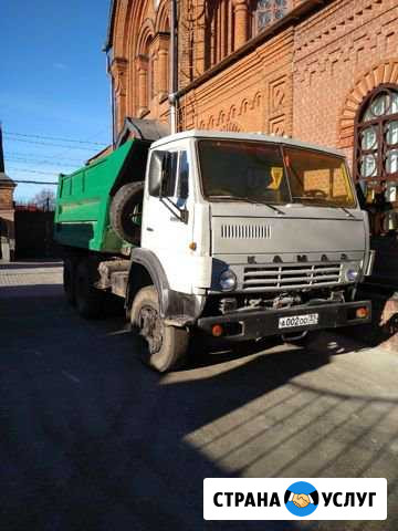 Услуги самосвала Владимир - изображение 1