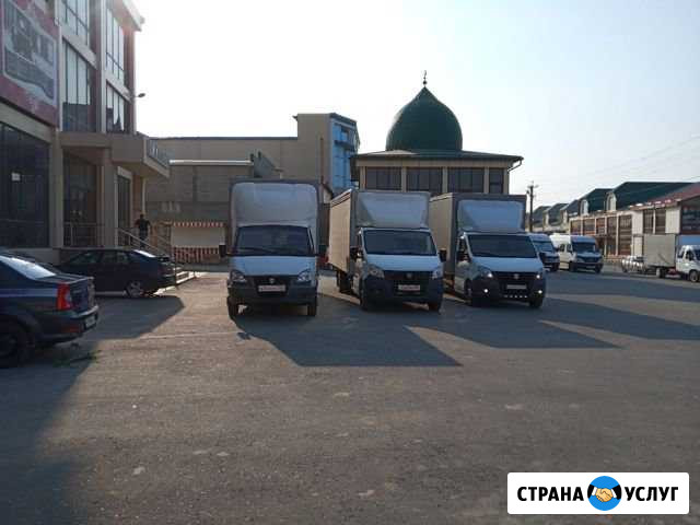 Перевозка груза в любом направлении 28- кубов Махачкала - изображение 1